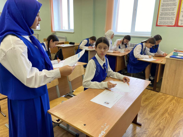 Сегодня, 28 ноября , состоялось очередное занятие курса внеурочной деятельности «Россия – мои горизонты» .
