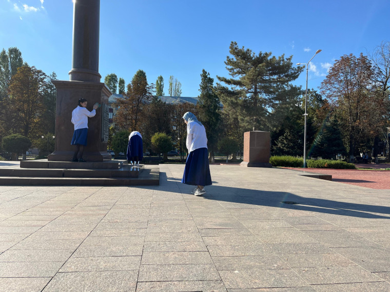Сохраняем историю вместе! .